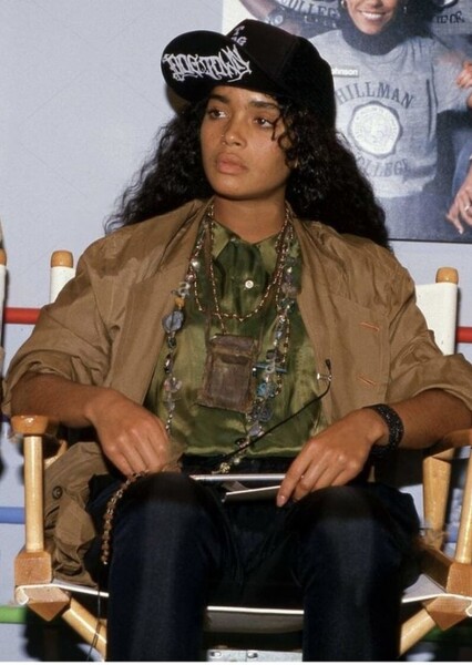 Lisa Bonet photo