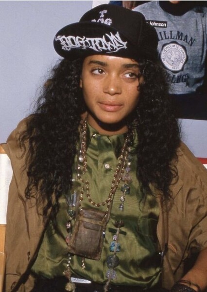 Lisa Bonet photo