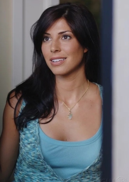 Lisa Braeden (Supernatural) photo