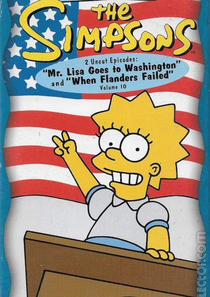 Lisa Goes to Washington
