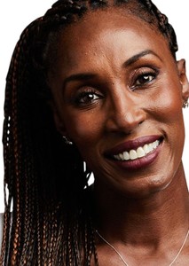 Lisa Leslie