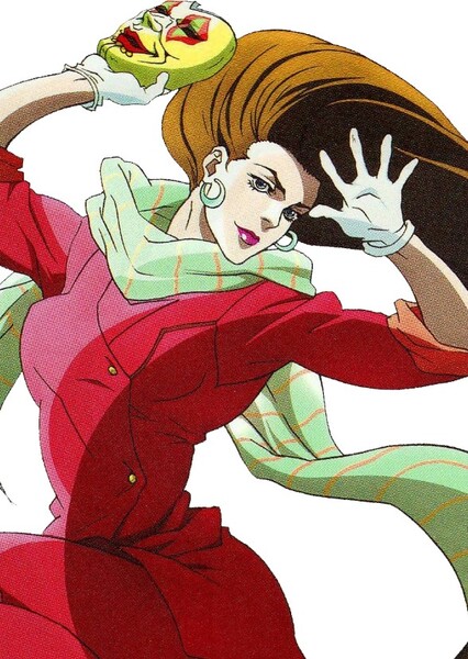 JoJo's Bizarre Adventure