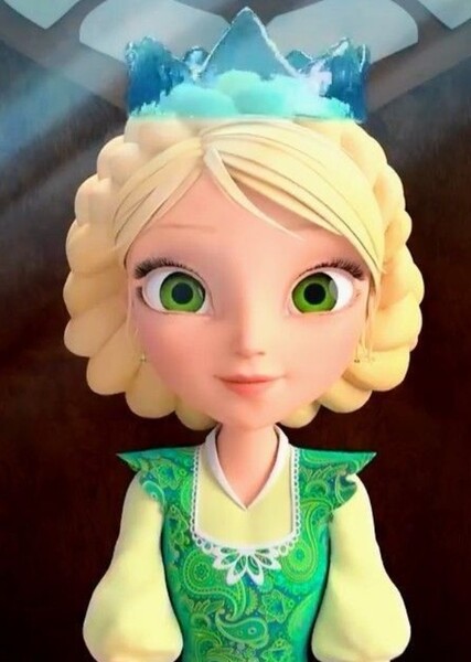 Lisa (Little Tiaras)