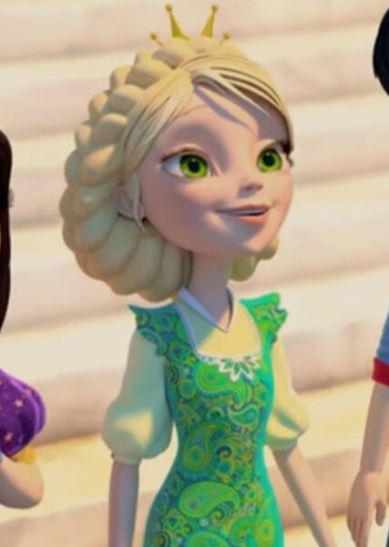 Lisa (Little Tiaras)