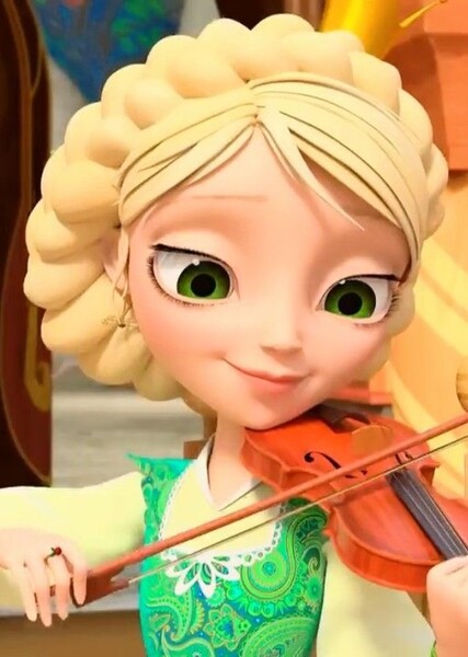 Lisa (Little Tiaras)