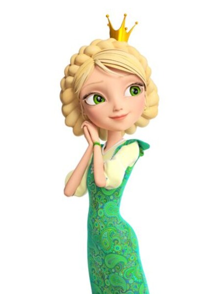 Lisa (Little Tiaras)