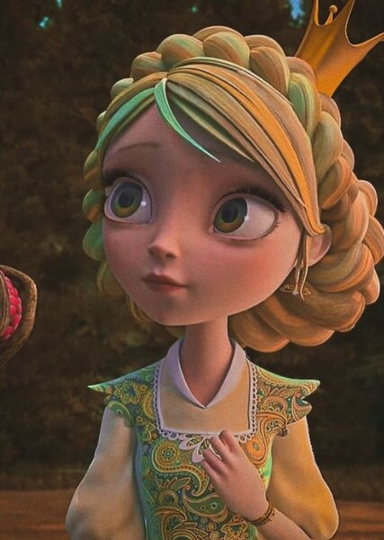 Lisa (Little Tiaras)