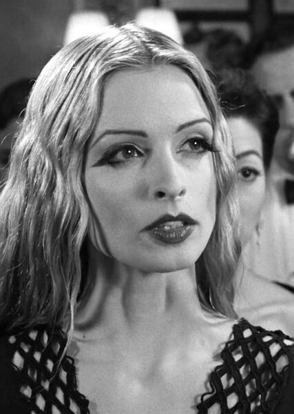 Lisa Marie as Mercey Graves in Tim Burton's Superman Lives