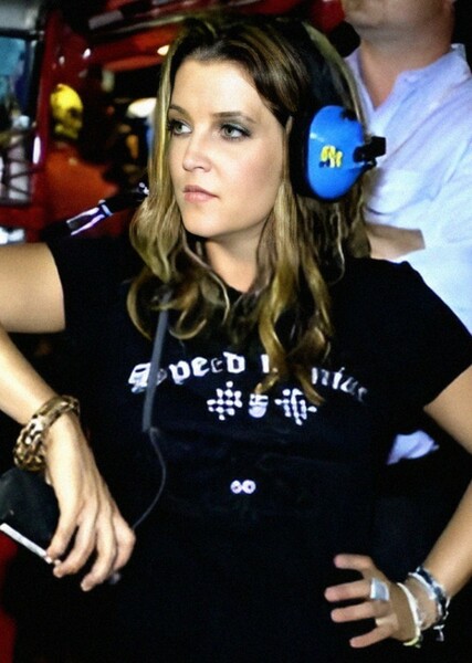 Lisa Marie Presley photo
