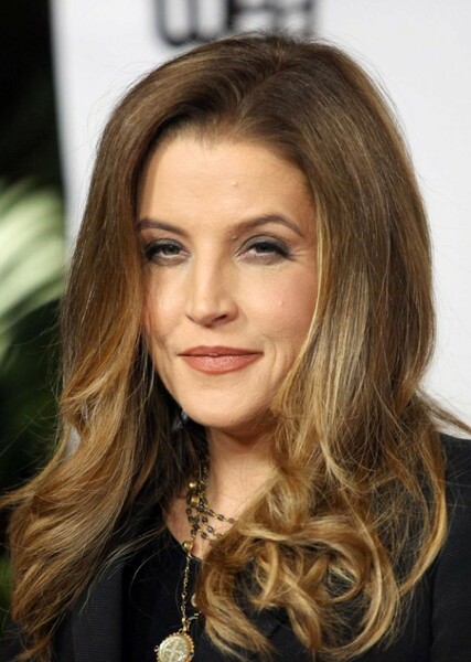 Lisa Marie Presley photo