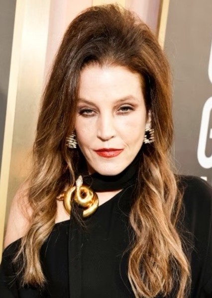 Lisa Marie Presley photo