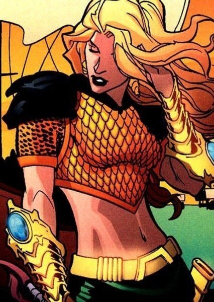 Lisa Morel (Aquagirl (Aqua-Girl)) photo