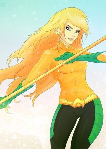 Lisa Morel (Aquagirl (Aqua-Girl)) photo