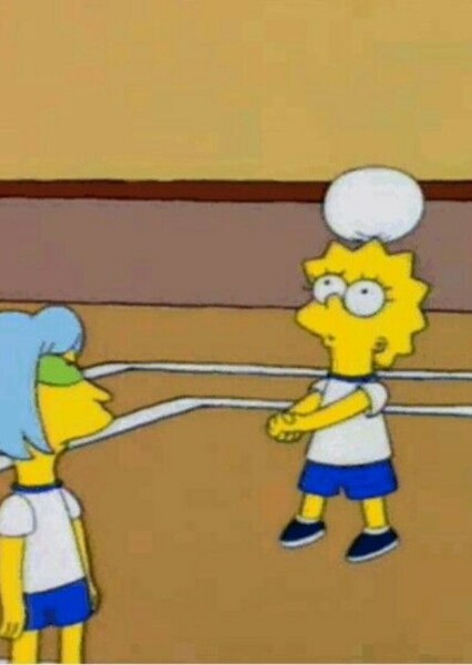 Lisa Simpson photo
