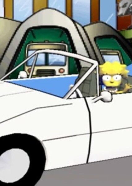 Lisa Simpson photo