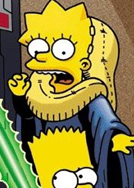 Lisa Simpson photo