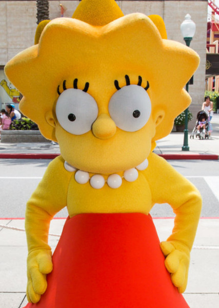 Lisa Simpson