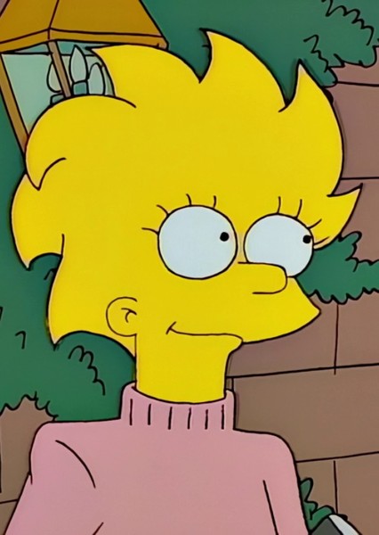 Lisa Simpson photo