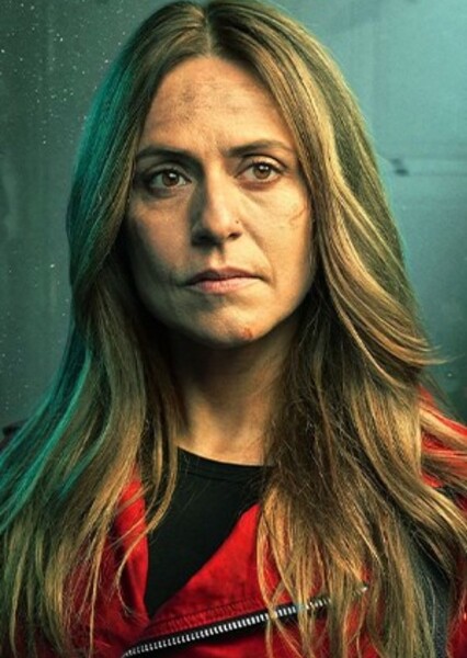 Lisbon (Money Heist) photo