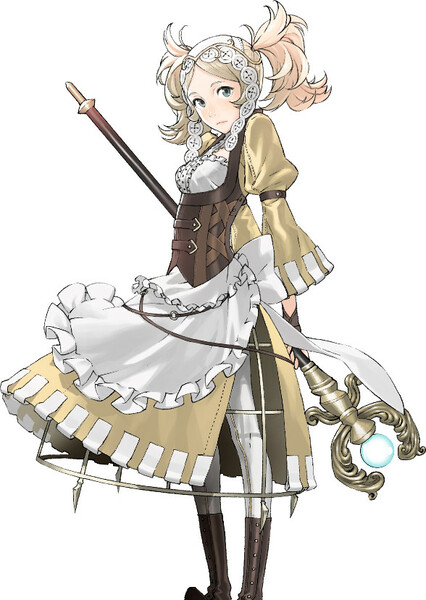 Lissa (Fire Emblem) photo