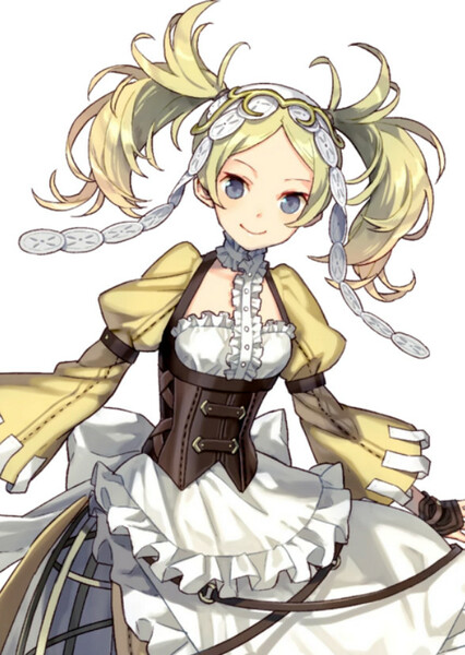 Lissa (Fire Emblem)