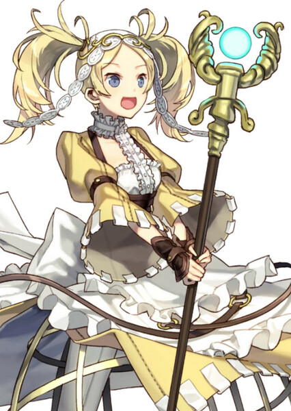 Lissa (Fire Emblem) photo