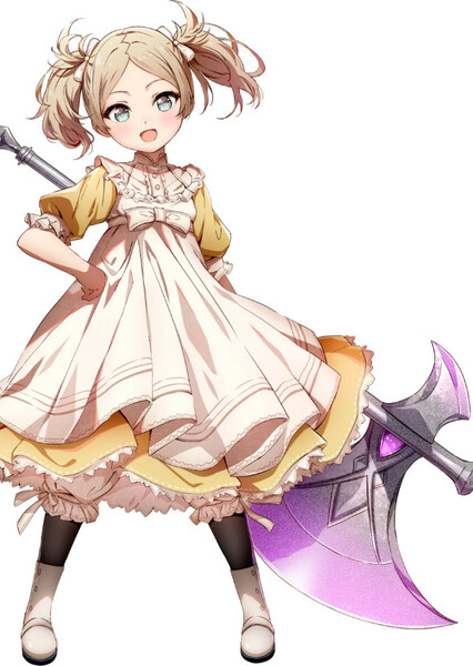 Lissa (Fire Emblem) photo