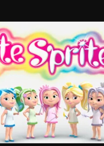 Lite Sprites (Animated Series)
