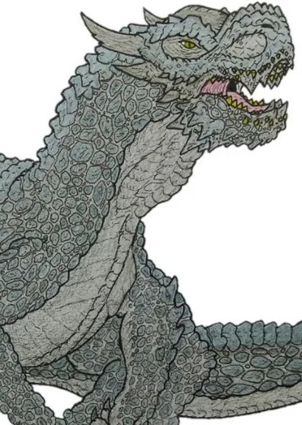 Lithosaurus rex photo