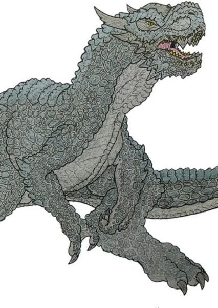 Lithosaurus rex photo
