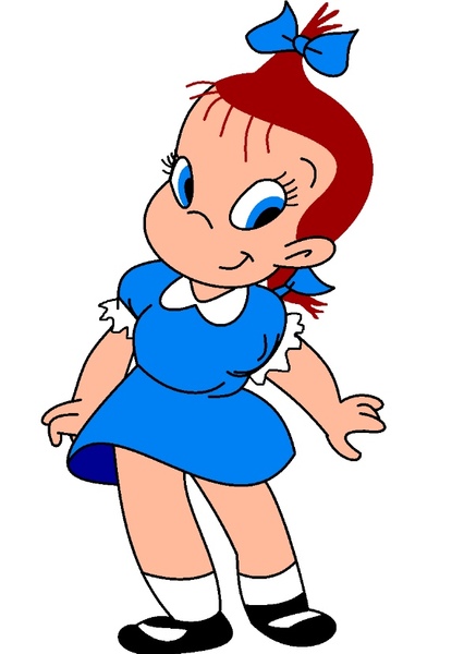 Little Audrey photo
