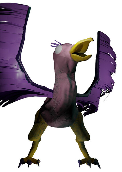 Little Beak photo