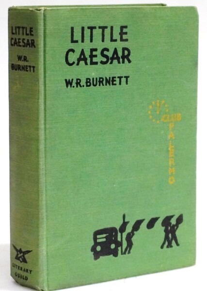 Little Caesar (novel)