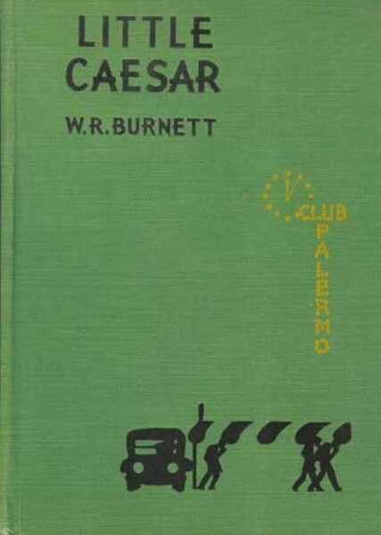 Little Caesar (novel)