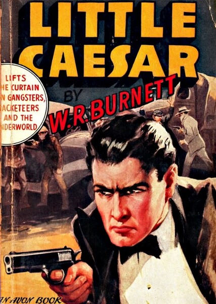 Little Caesar (novel) photo