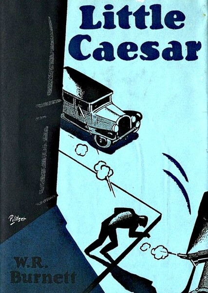 Little Caesar (novel) photo