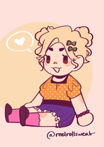 Little Daisy (Villainous OC)