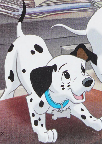 Little Dipper (101 Dalmatians) photo