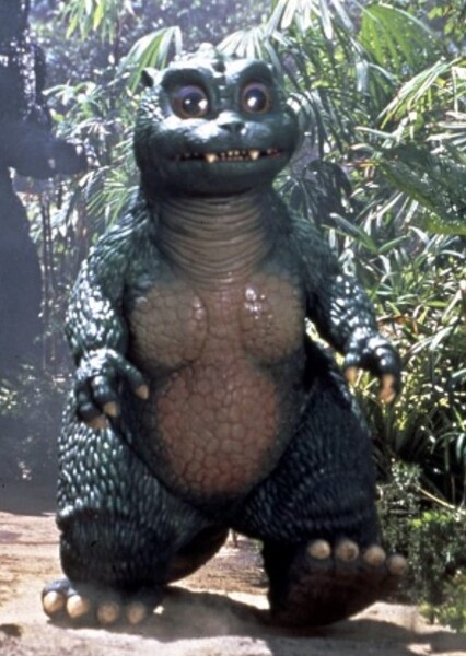 Little Godzilla (Suit)