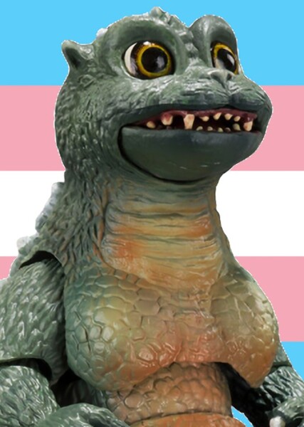 Little Godzilla photo