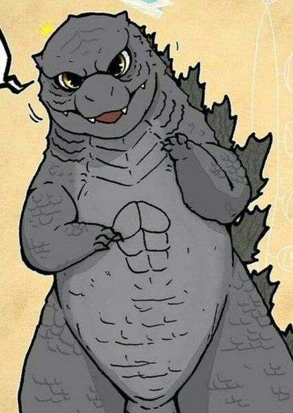 Little Godzilla photo