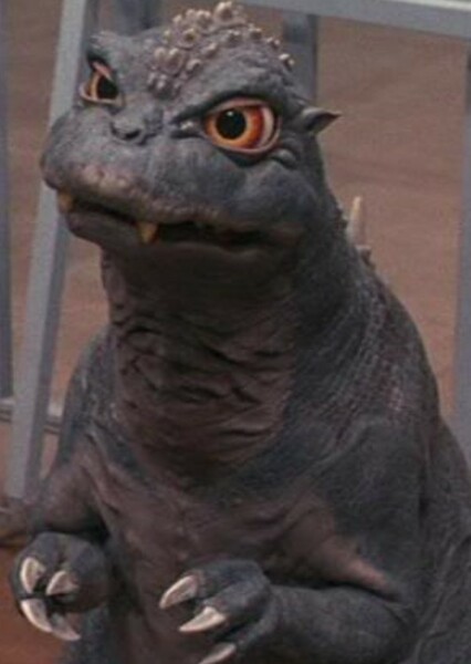 Little Godzilla photo