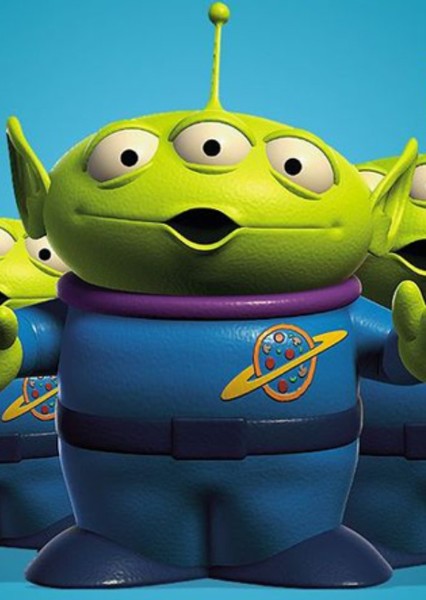 Little Green Men