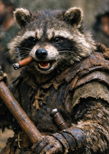 Little John (Emmet Reese & Roger: Robin Hood)