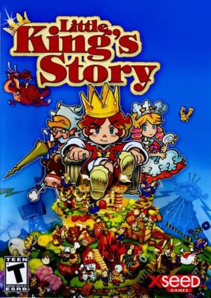 Little King's Story