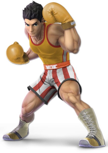 Little Mac photo