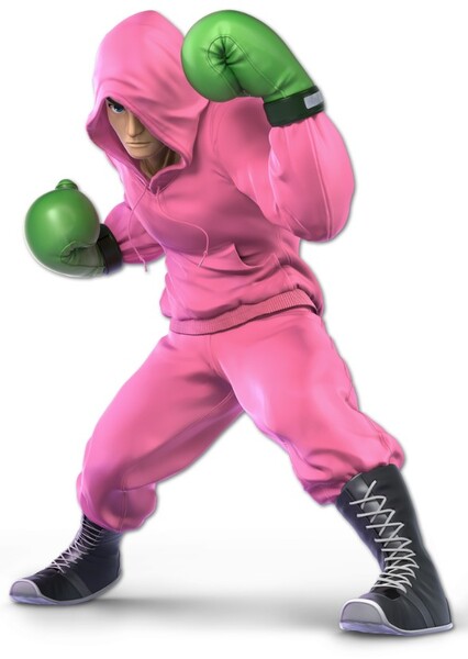 Little Mac photo