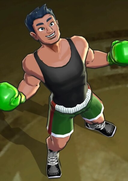 Little Mac photo