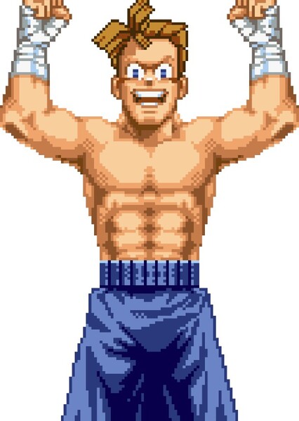 Little Mac photo