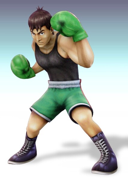 Little Mac photo